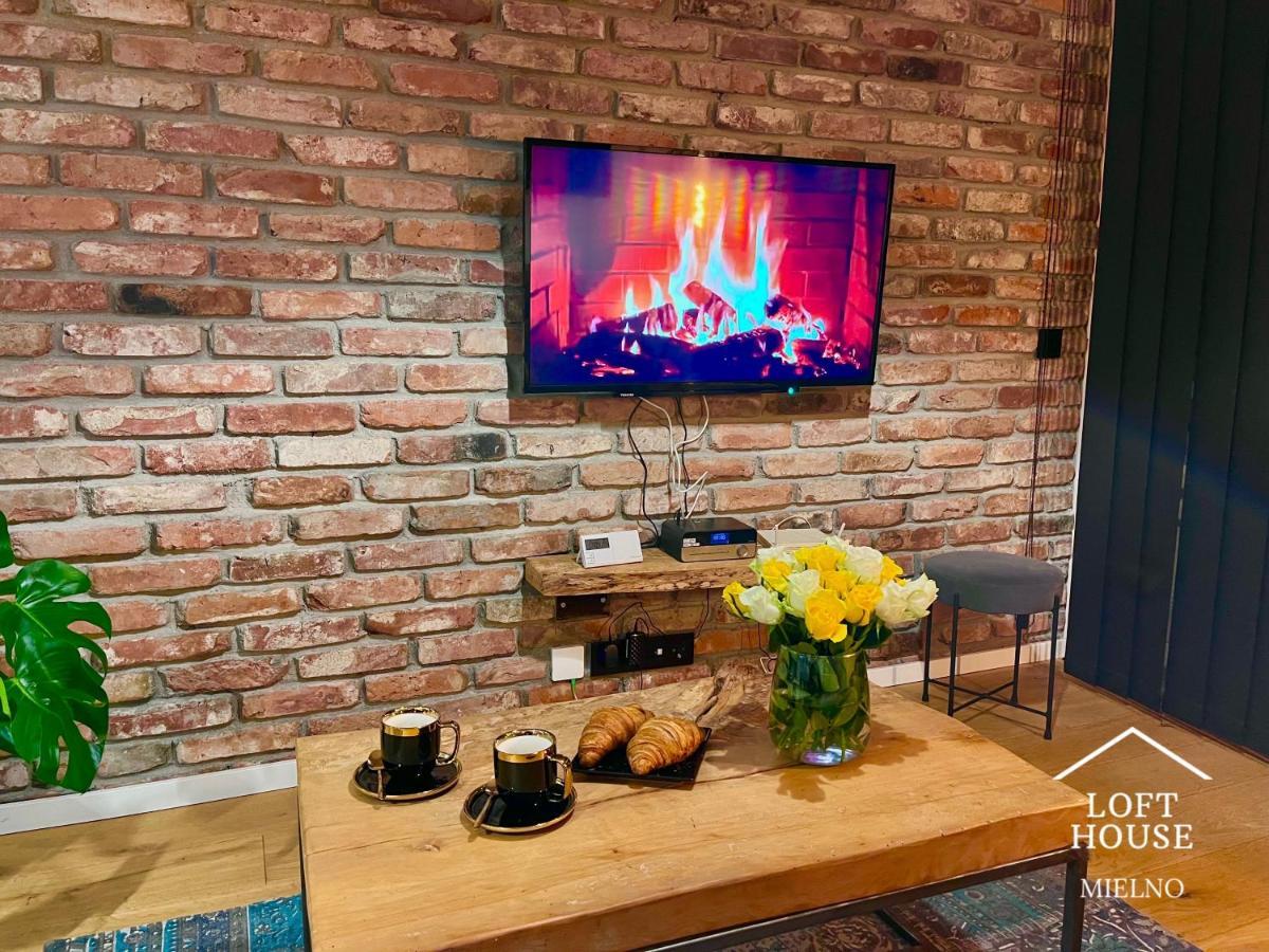 Apartament Loft House 41 Mielno  Zewnętrze zdjęcie