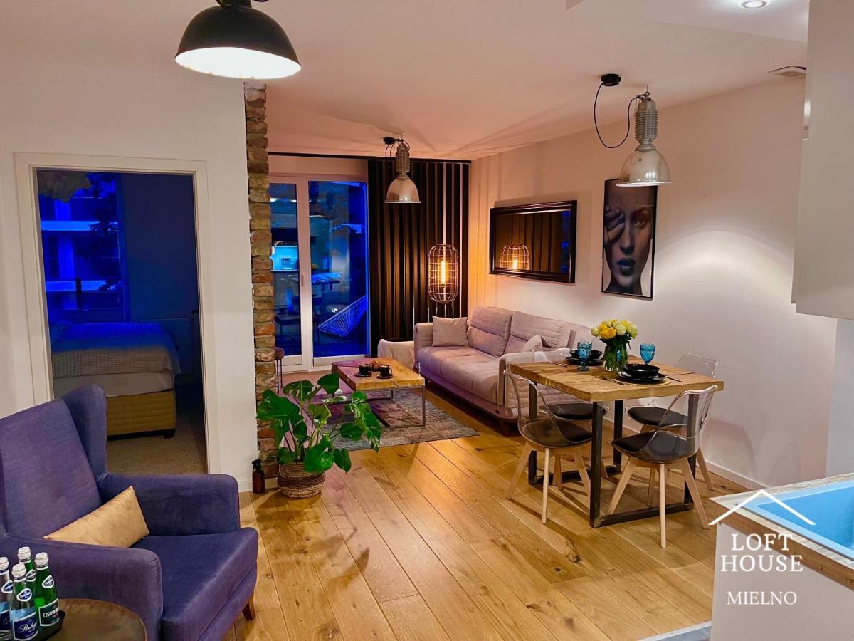 Apartament Loft House 41 Mielno  Zewnętrze zdjęcie