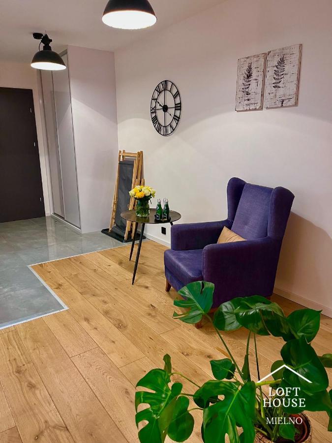 Apartament Loft House 41 Mielno  Zewnętrze zdjęcie