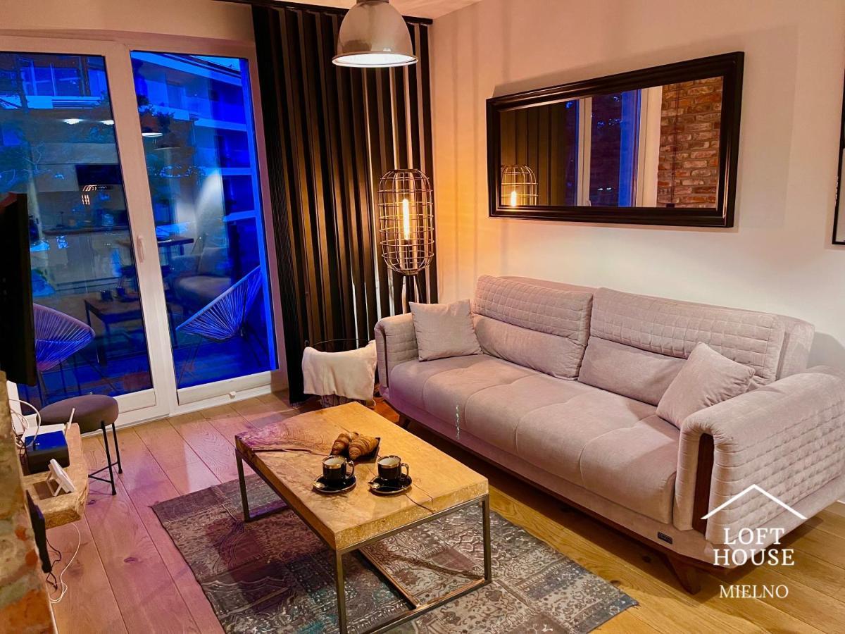 Apartament Loft House 41 Mielno  Zewnętrze zdjęcie