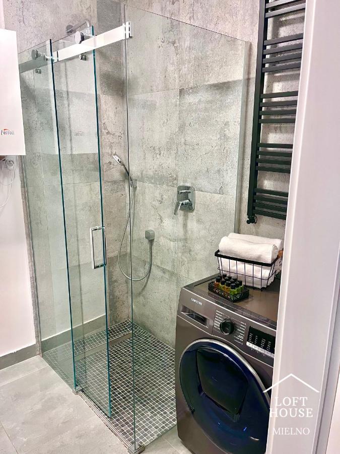 Apartament Loft House 41 Mielno  Zewnętrze zdjęcie