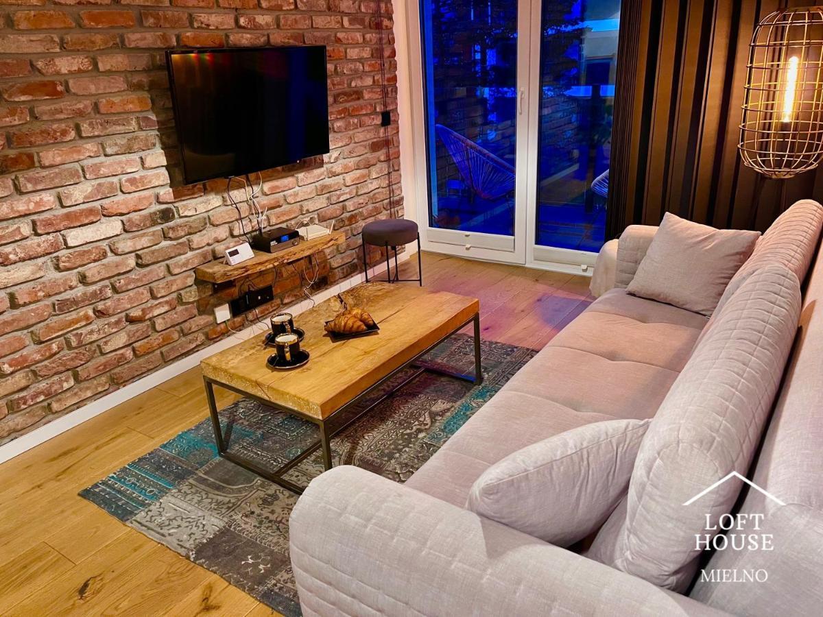 Apartament Loft House 41 Mielno  Zewnętrze zdjęcie