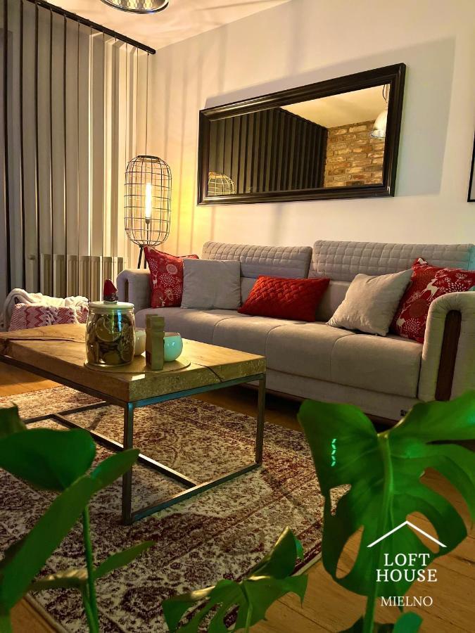 Apartament Loft House 41 Mielno  Zewnętrze zdjęcie