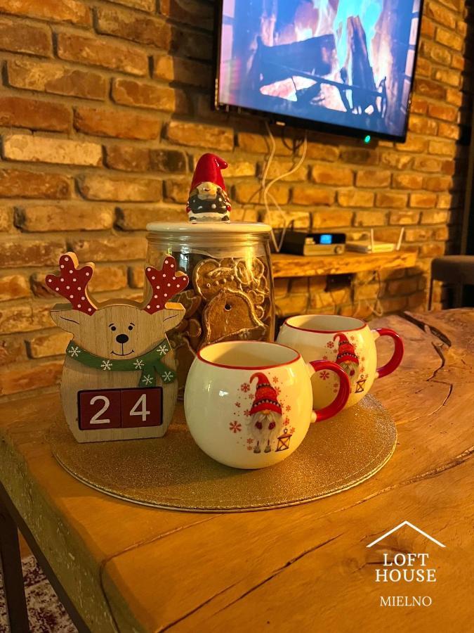 Apartament Loft House 41 Mielno  Zewnętrze zdjęcie