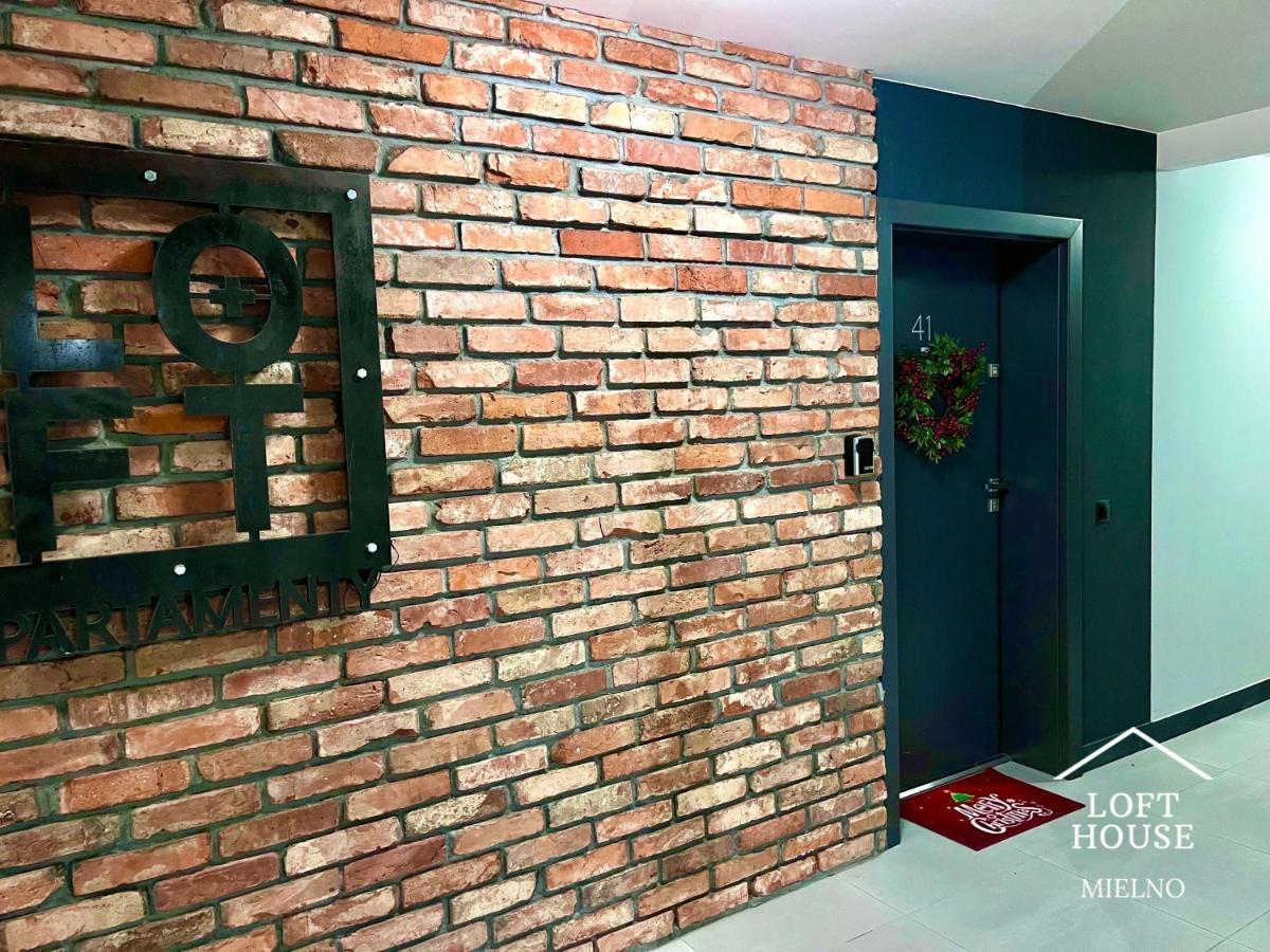 Apartament Loft House 41 Mielno  Zewnętrze zdjęcie